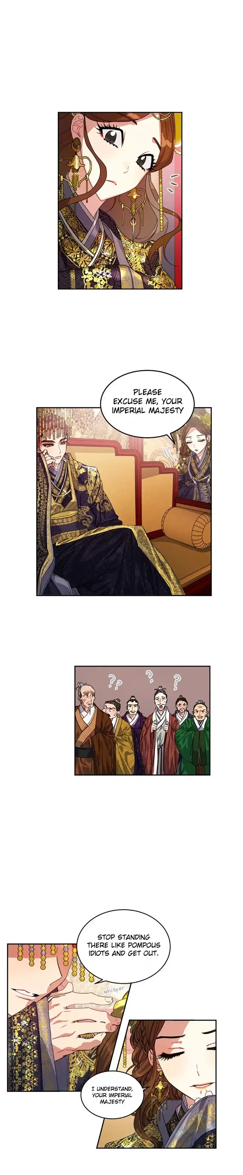 What Kind of Empress Is This? Chapter 12 25